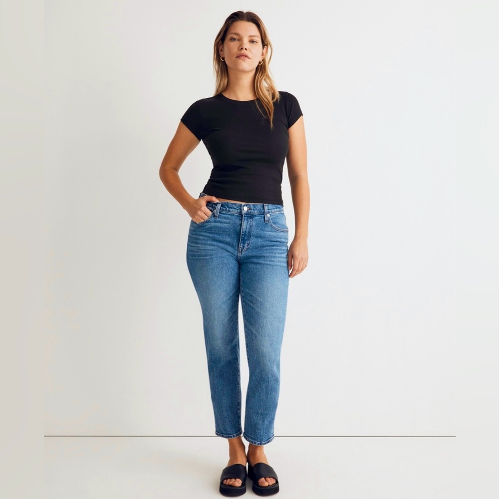Madewell Women’s Size 29 Slim Boyfriend Jeans